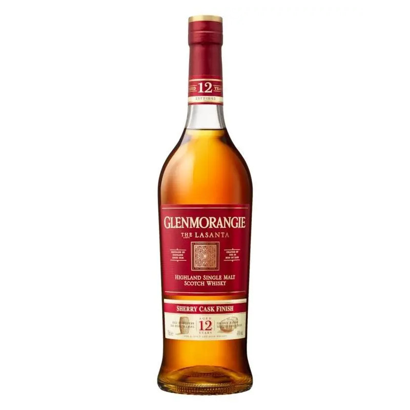 Glenmorangie Orig12y+2gls700ml