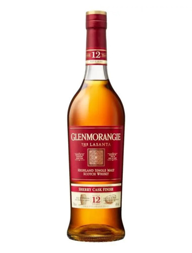Glenmorangie Orig12y+2gls700ml