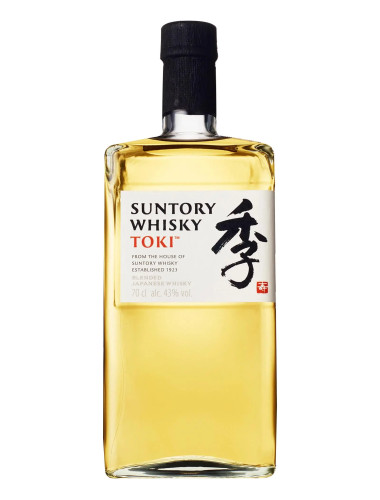 Suntory Toki Blended Japanese Whisky
