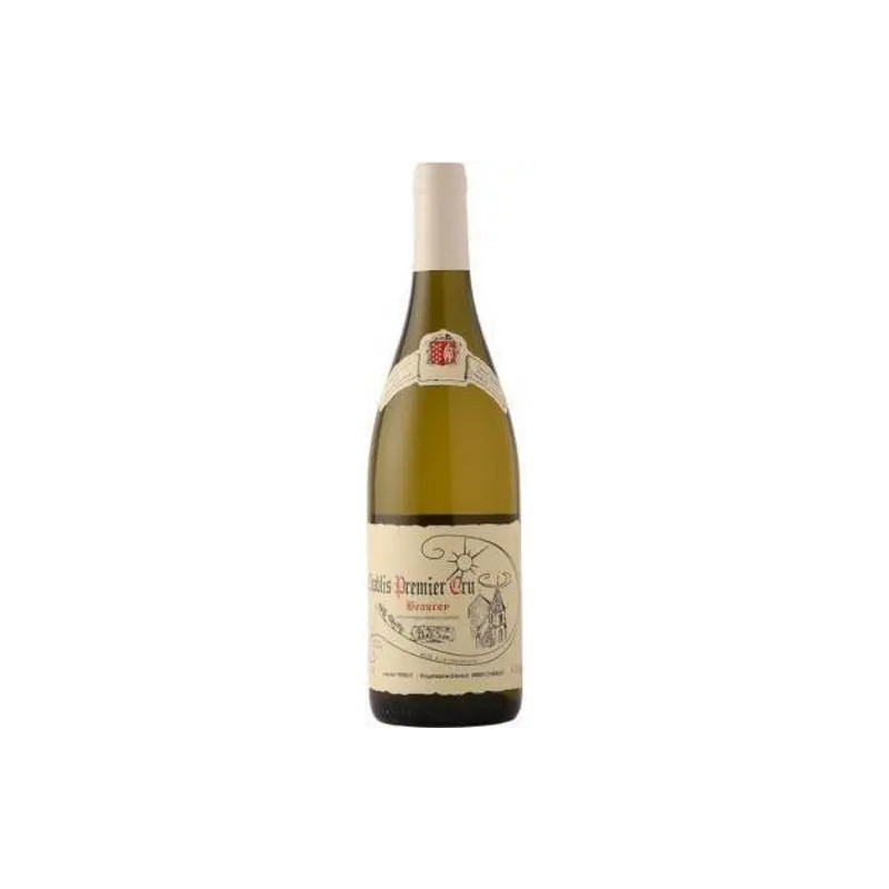 Laurent Tribut - Chablis 1er Cru 'Beauroy' - 2020