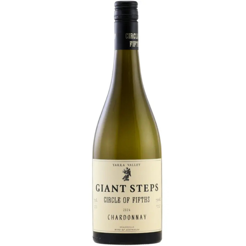 Giant Steps Circle Of Fifths Chardonnay 750Ml