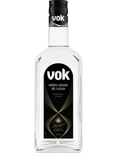 Vok White Creme De Cacao 500mL