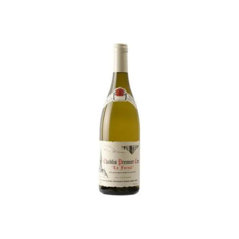 Vincent Dauvissat - Chablis 1er Cru 'La Forest' - 2021
