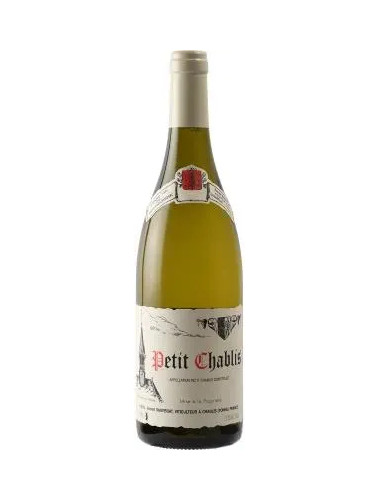 Vincent Dauvissat - Petit Chablis - 2018