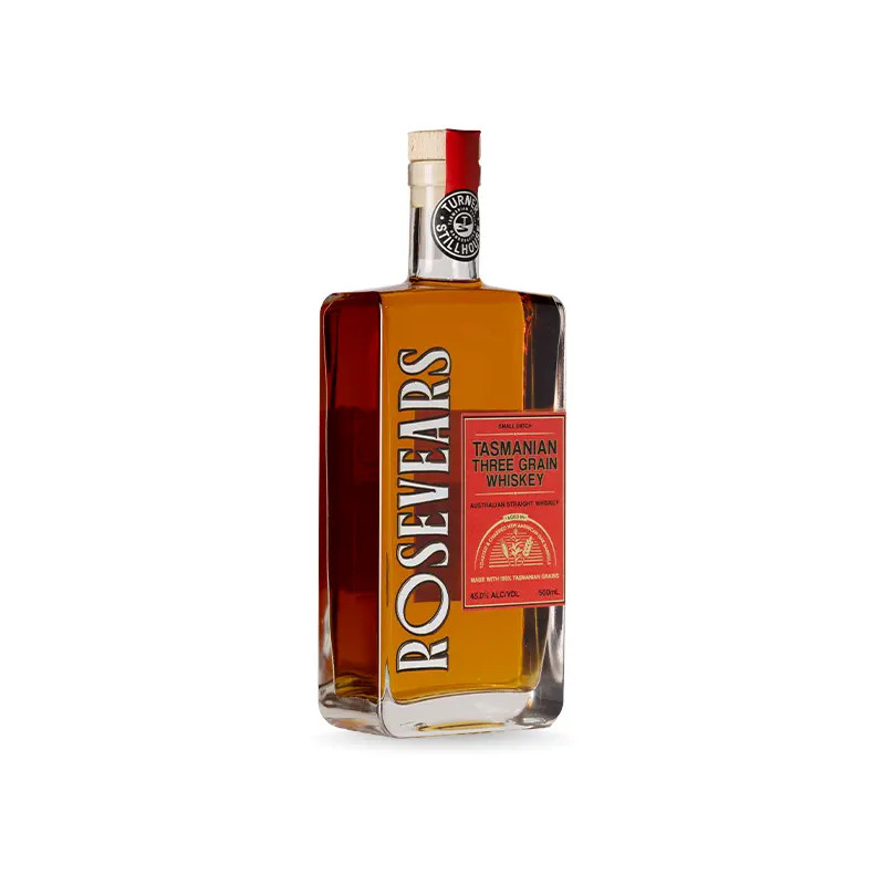 Rosevears Tassie Bourbon 700ml