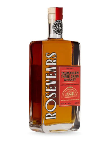 Rosevears Tassie Bourbon 700ml