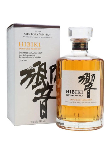 Hibiki Harmony Japanese Whisky 700ml