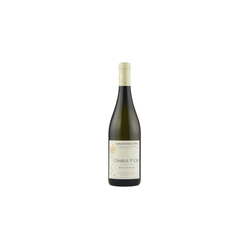 Christophe et Fils - Chablis 1er Cru 'Mont de Milieu' - 2022