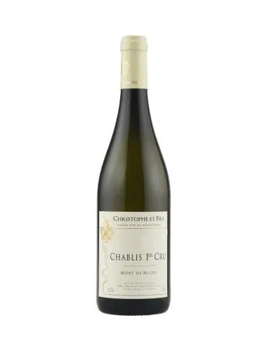 Christophe et Fils - Chablis 1er Cru 'Mont de Milieu' - 2022