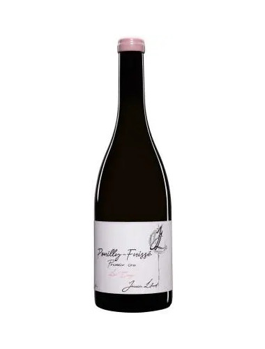 Jessica Litaud - Pouilly-Fuisse 1er Cru 'Les Crays' - 2022