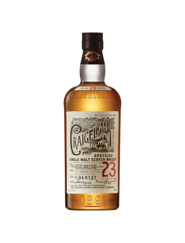 Craigllachie Single Malt 23yo 700ml