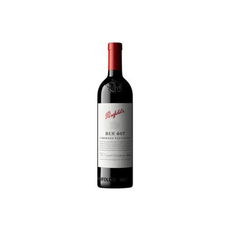 Penfolds Bin 407 Cabernet Sauvignon 2022