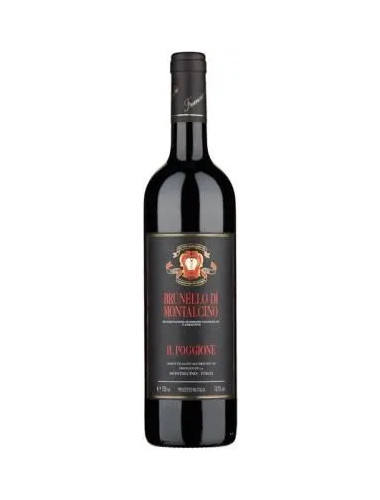 Il Poggione - Brunello di Montalcino DOCG - 2019 - Magnum
