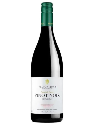 Felton Road Cornish Point Pinot Noir  750ml