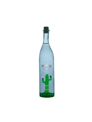 Porfidio Plata Agave tequila