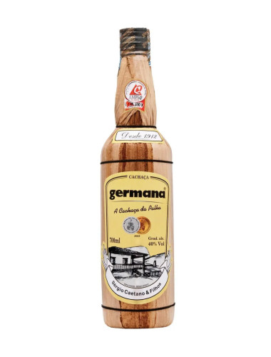 Germana Cachaca 2 Year