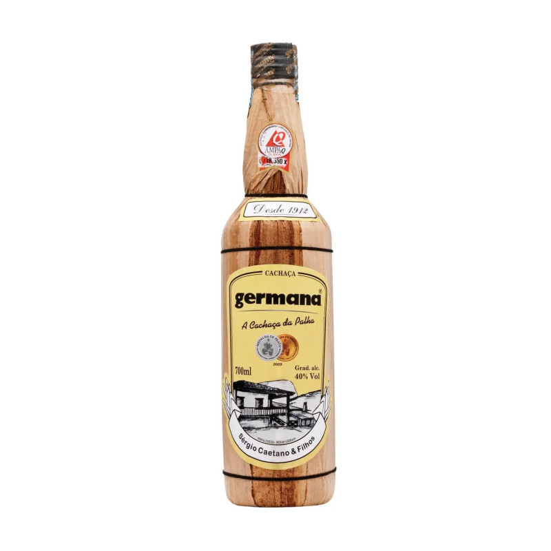 Germana Cachaca 2 Year