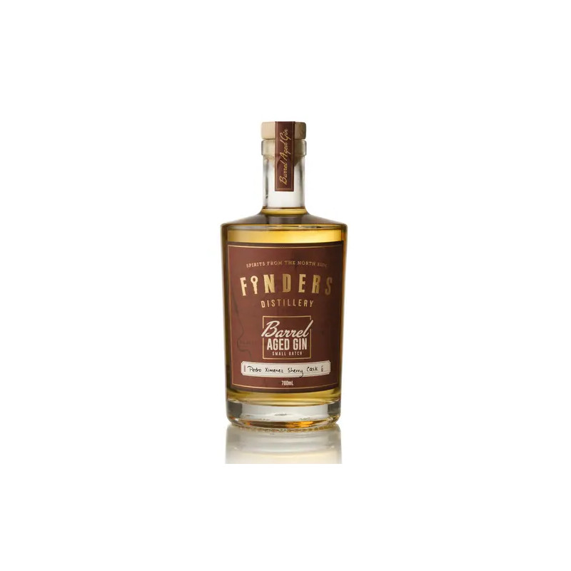 Finders Barrel Aged Gin