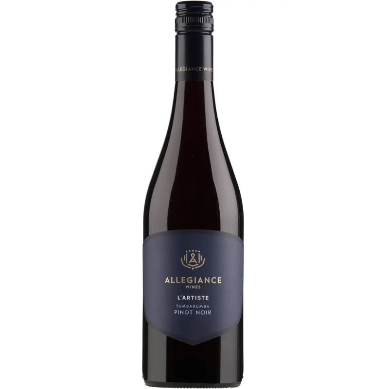 Allegiance L'Artiste Pinot Noir 750ml