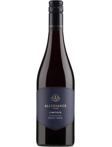 Allegiance L'Artiste Pinot Noir 750ml