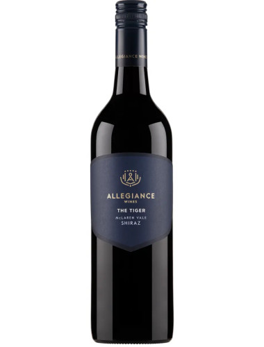 Allegiance Tiger Shiraz 750ml
