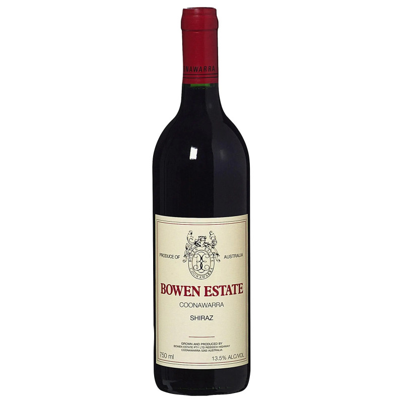 Bowen Estate Shiraz 750ml