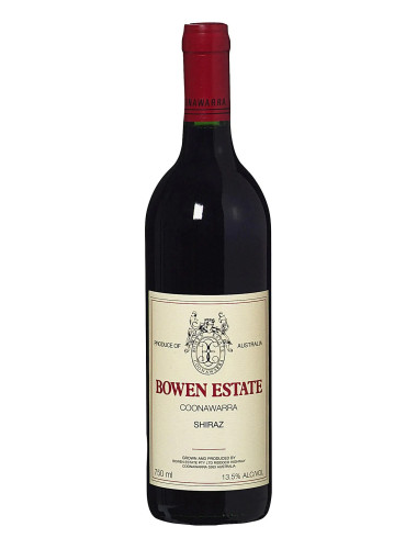 Bowen Estate Shiraz 750ml