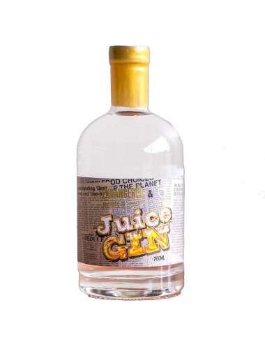 Endangered Distilling Co Juice Gin 700ml