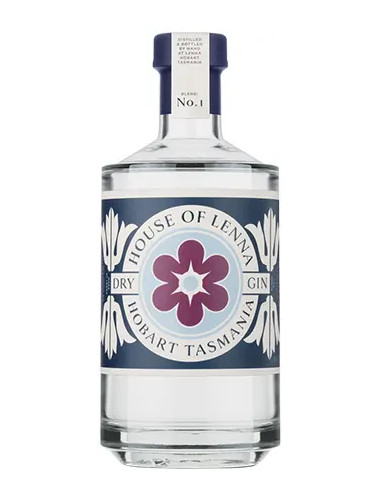House of Lenna Dry Gin 700ml
