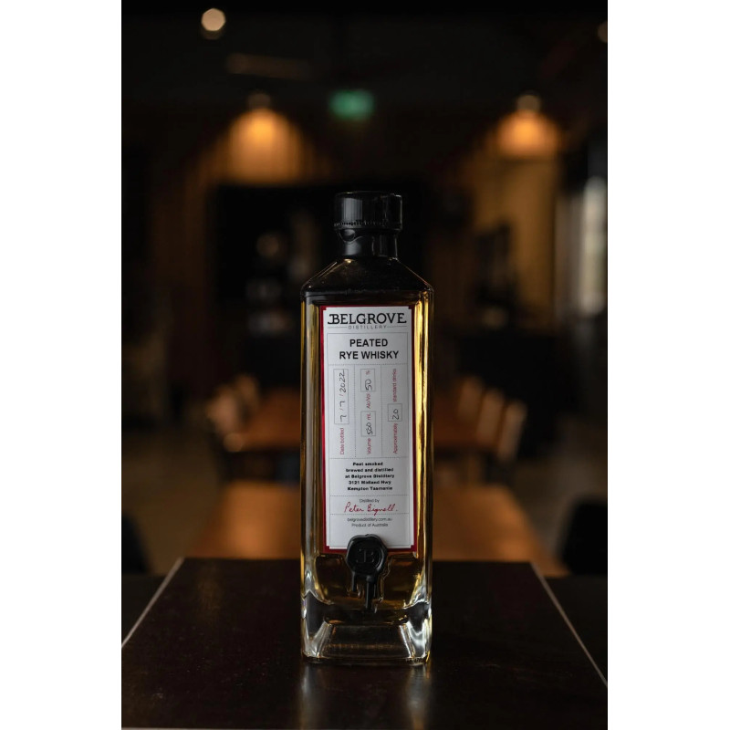 Last Sanctuary Gin 500ml