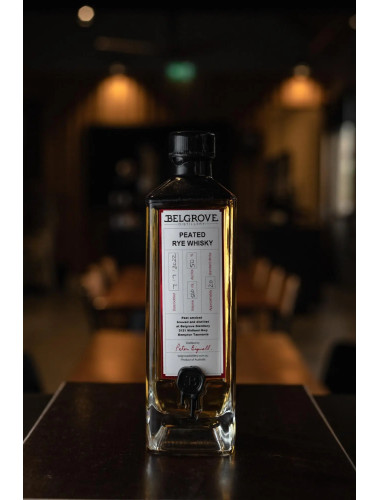 Last Sanctuary Gin 500ml
