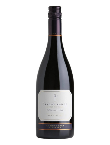 Craggy Range Te Muna Road Pinot Noir 2024 750ml