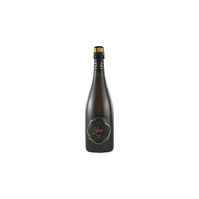 Ghost Rock Zoe Brut Rose 750ml