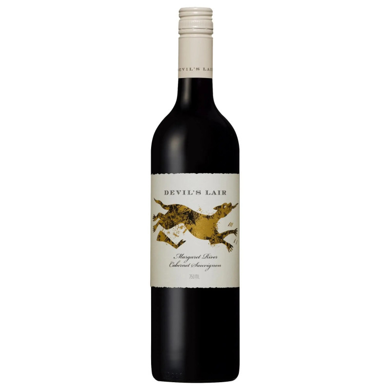 Devil's Lair Cabernet Sauvignon 2022 750ml