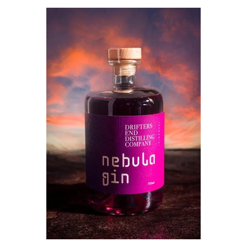 Drifters End Nebula Gin 700ml