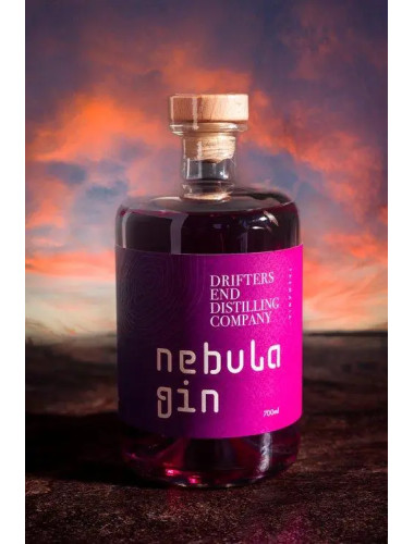 Drifters End Nebula Gin 700ml