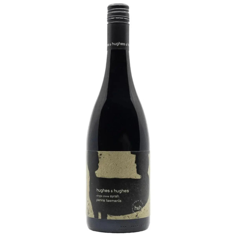 Hughes & Hughes Single Clone Syrah 750ml