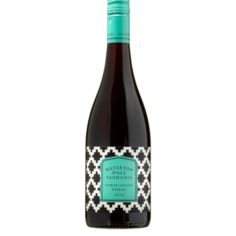 Waterton Hall 20yo vines Shiraz 2018