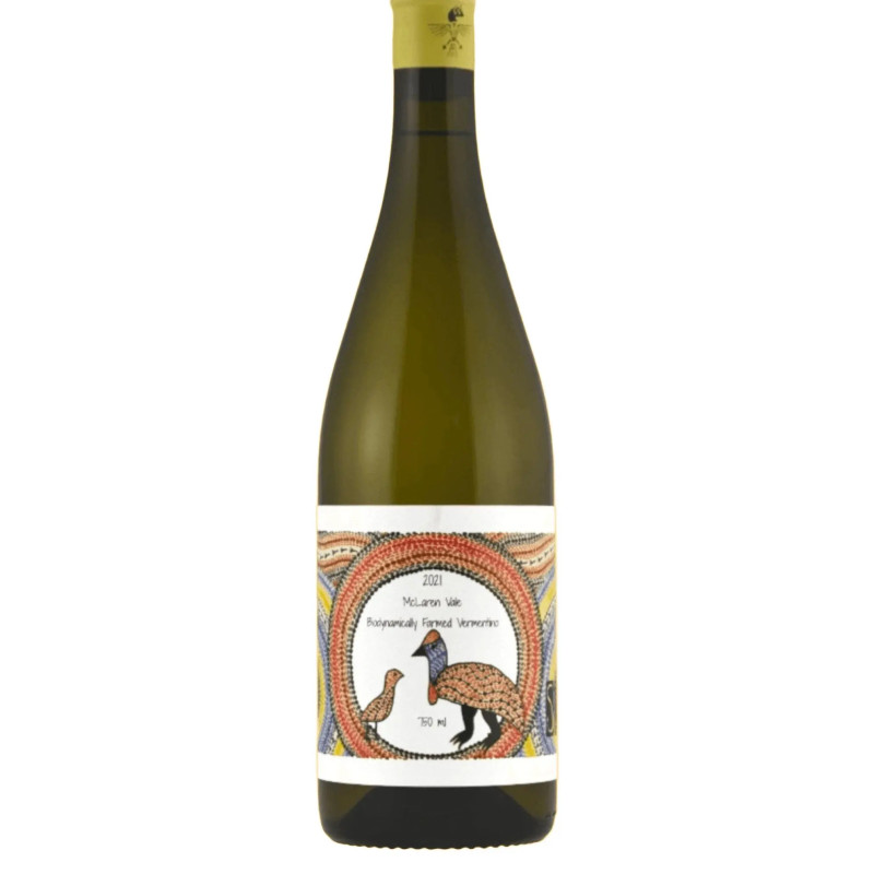 Somos Biodynamic Vementino 2022