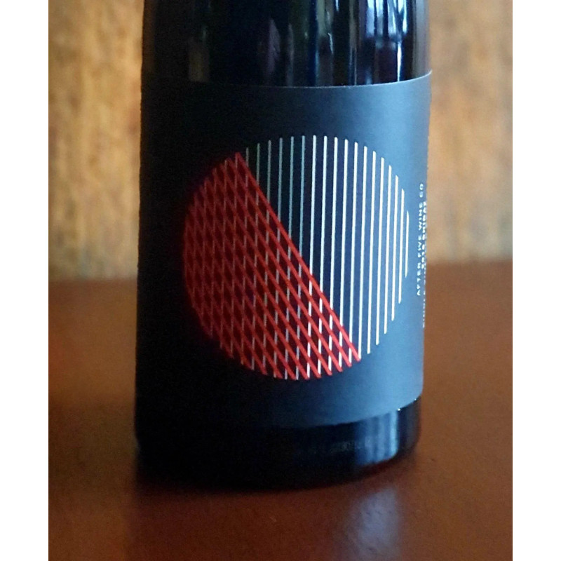 After Five Wine Company Shiraz 2018