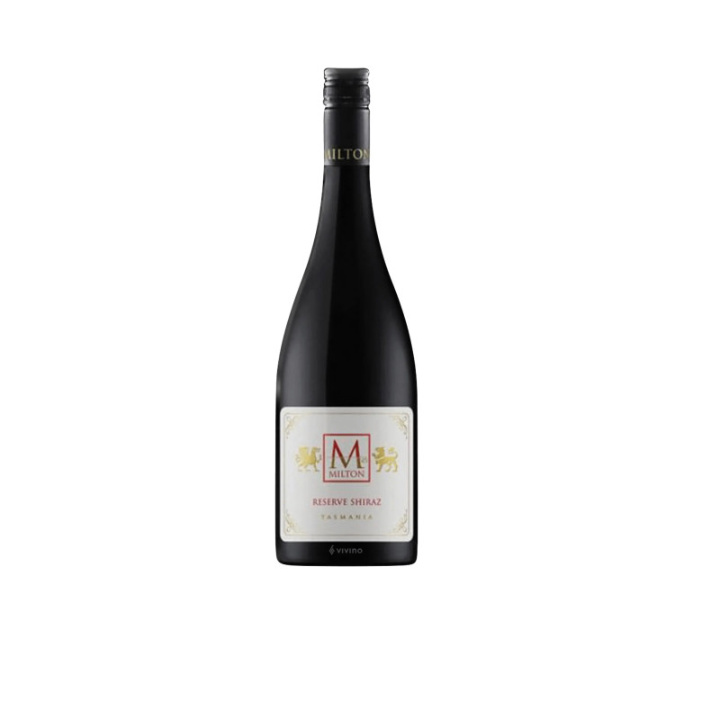 Milton Reserve Syrah 2019 750ml