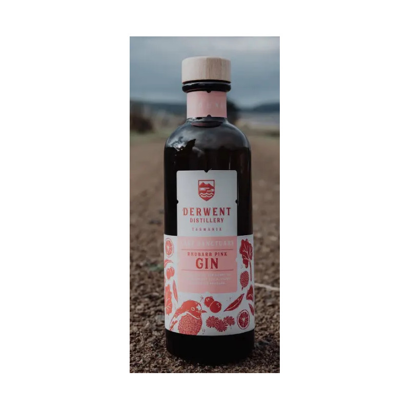 Last Sanctuary Pink Gin 500ml