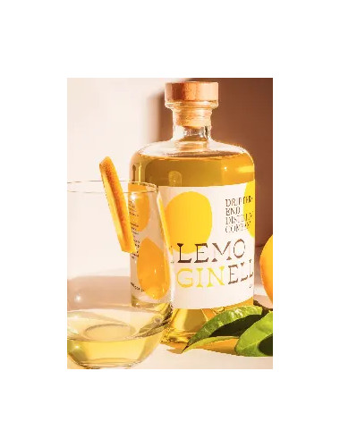 Drifters End Lemoginello 700ml