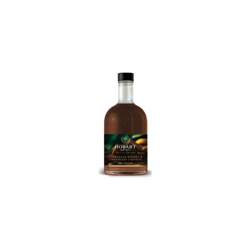 Hobart Whisky & Chocolate Liqueur 500ml