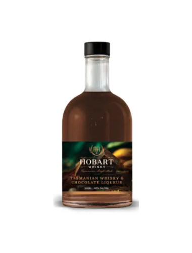 Hobart Whisky & Chocolate Liqueur 500ml