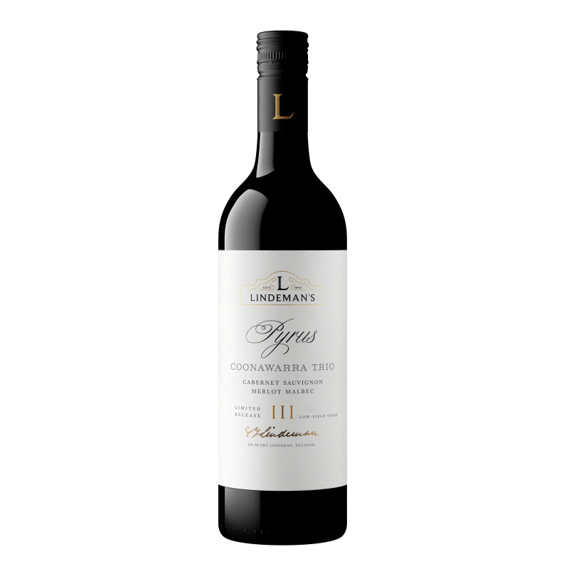 Lindeman's Pyrus Cabernet Blend 2021 750ml