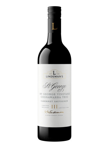 Lindemans St George Cabernet Sauvignon 2022 750ml