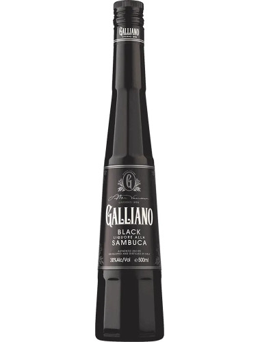 Galliano Sambuca Black 700ml