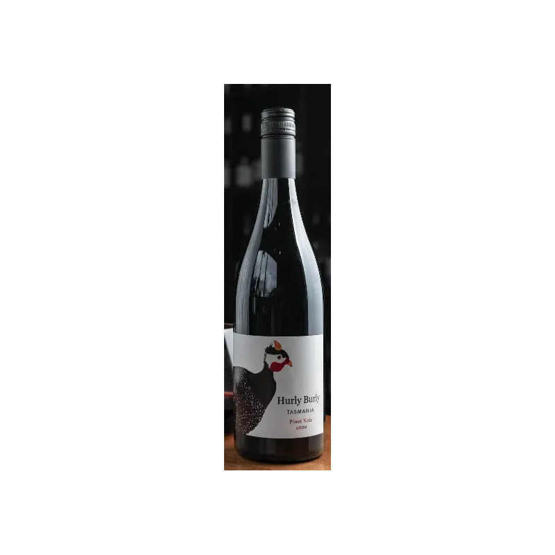 Hurly Burly Pinot Noir 750ml