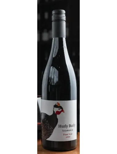 Hurly Burly Pinot Noir 750ml